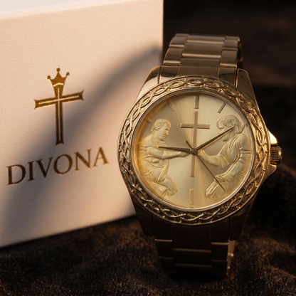 Divona™ God and Man
