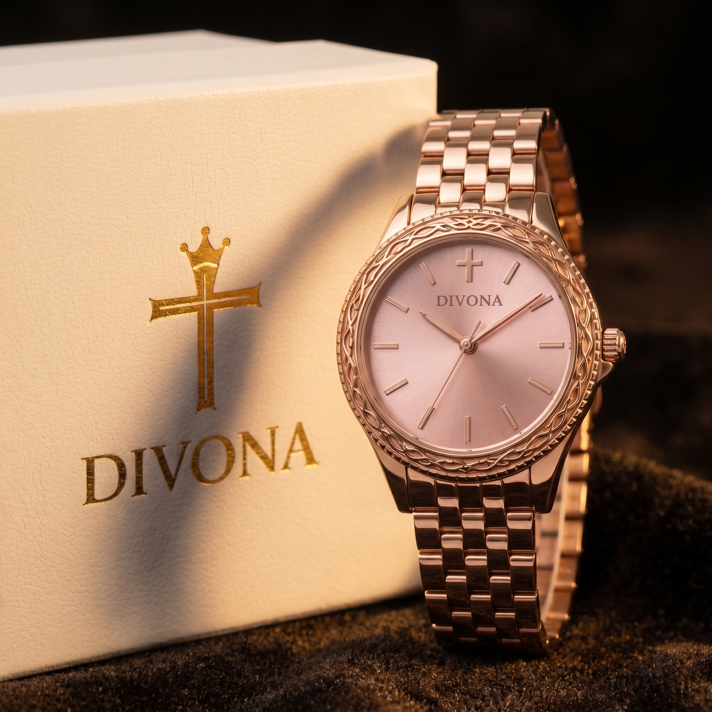 Divona™ Rose Crown Of Thorns (PREORDER)