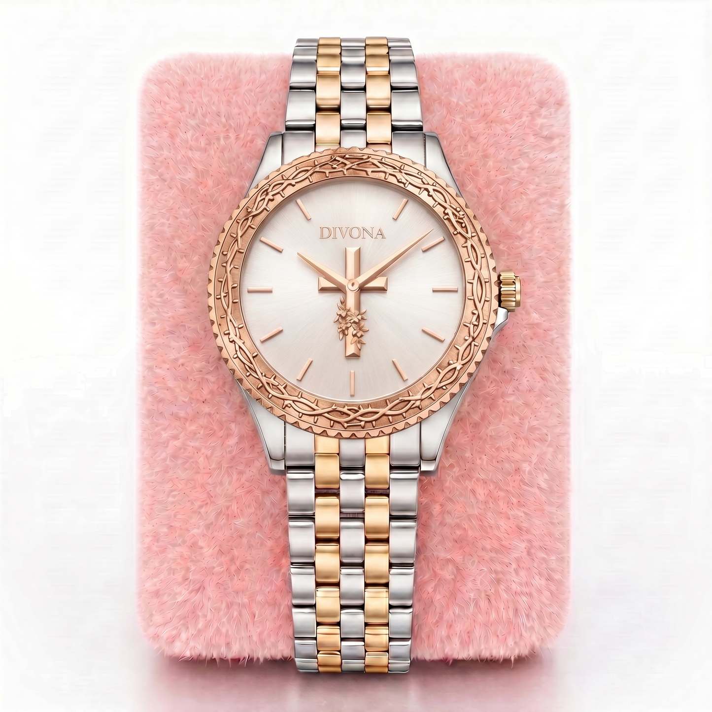Divona™ Rose Cross (PREORDER)